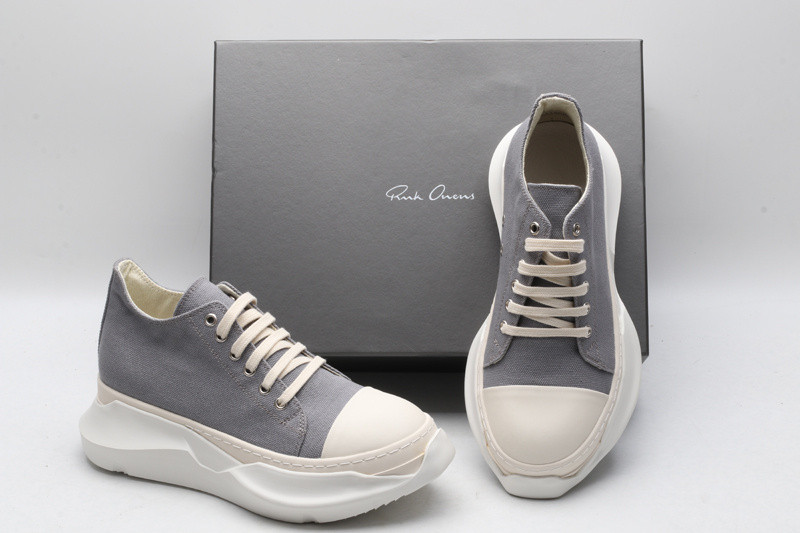 RICK 0WENS SNEAKERS