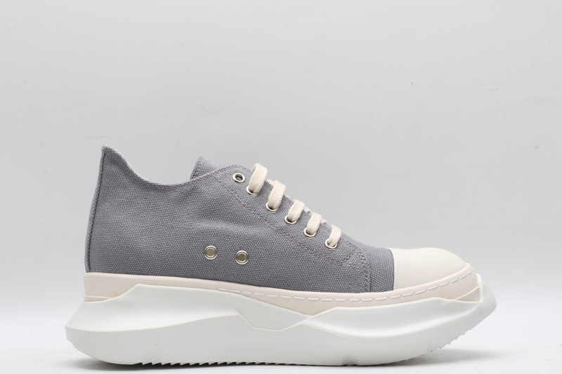 RICK 0WENS SNEAKERS