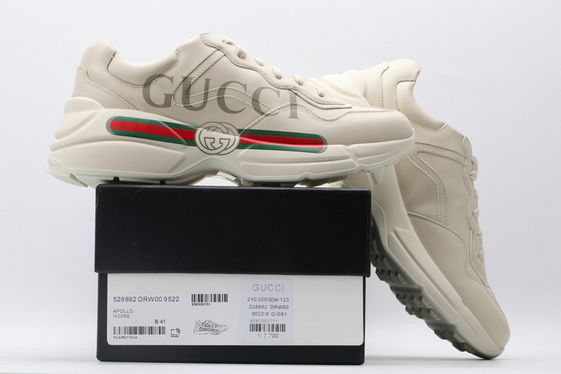 G*u*i sneakers