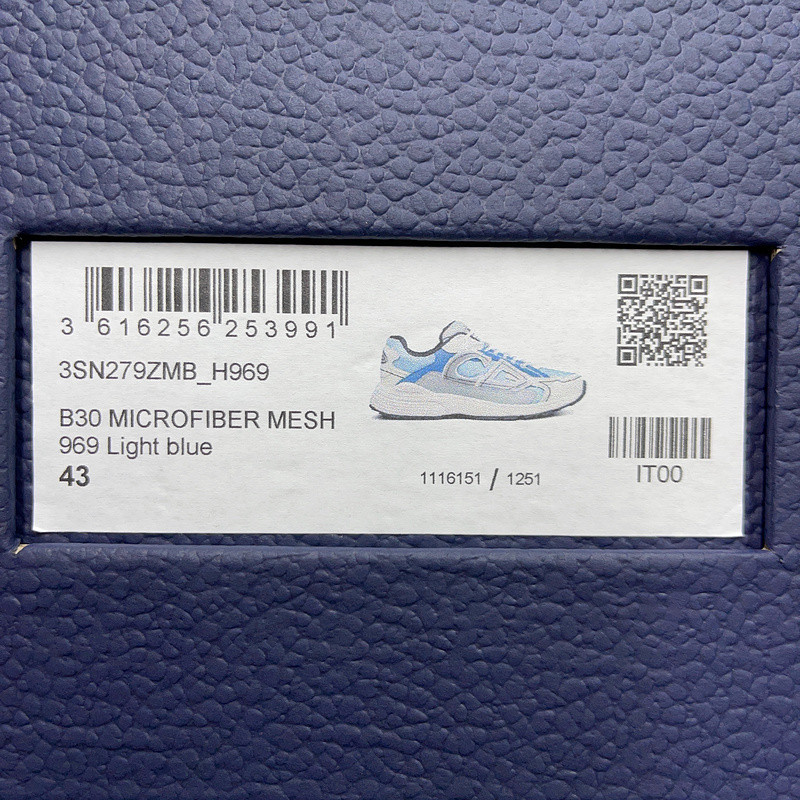 DR B30 SNEAKER