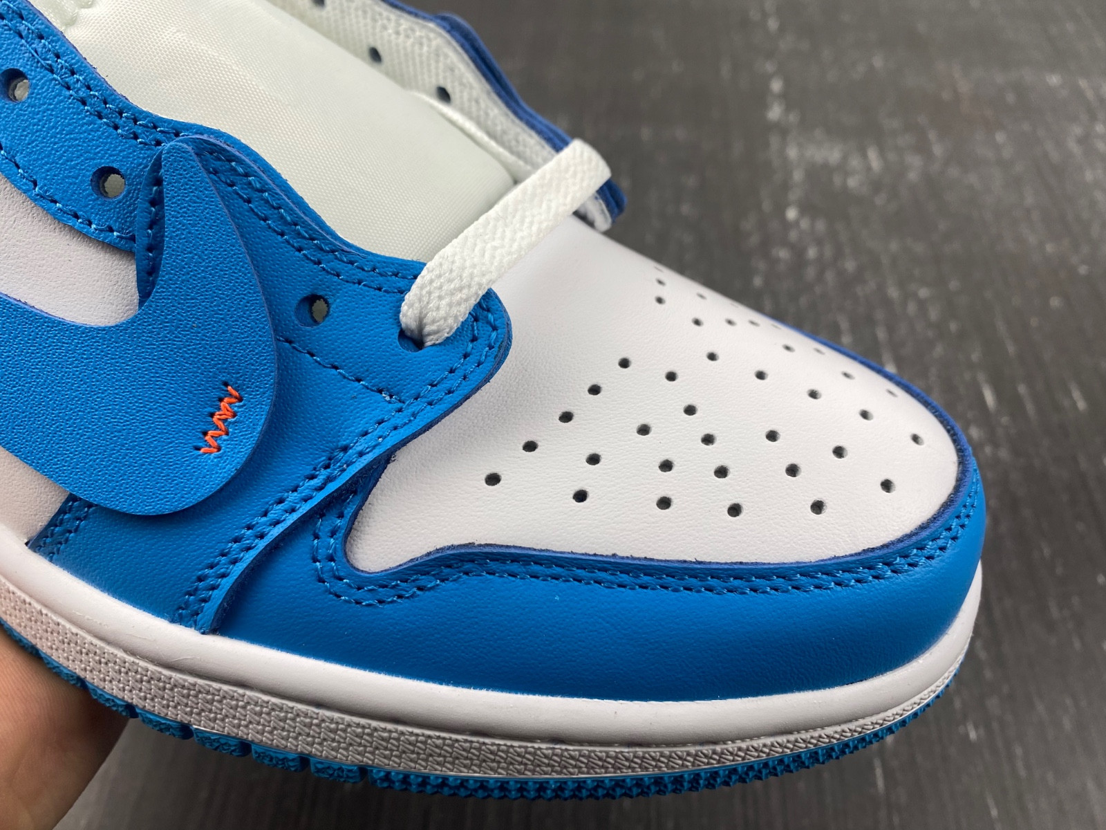 Air Jordan 1 Low OW Sneaker CZ0790-148
