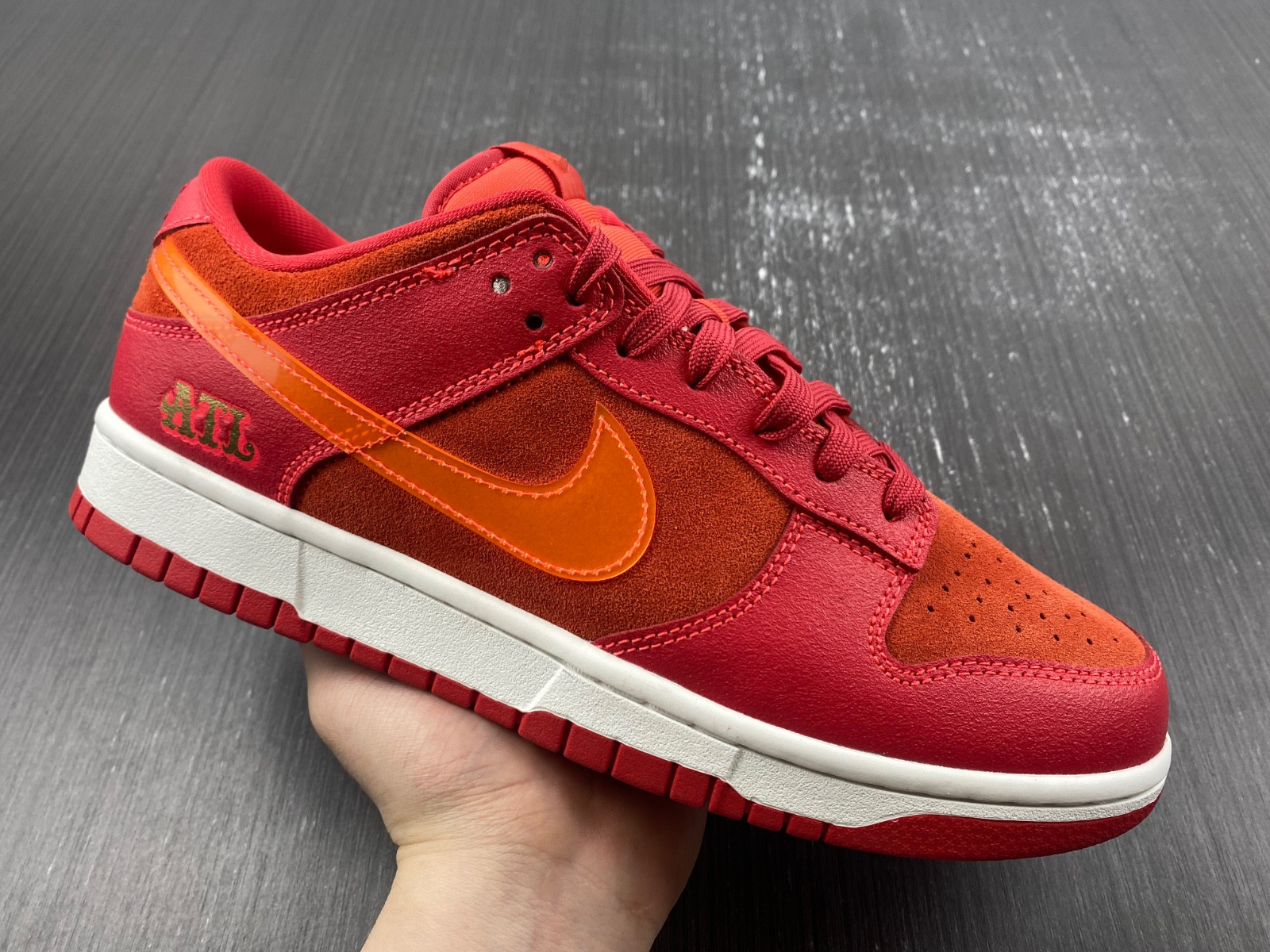 Nike Dunk Low ATL - FD0724-657