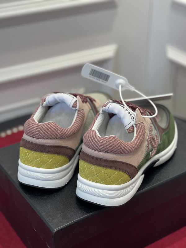 CHA_NEL SNEAKERS