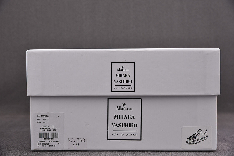 MAISON MIHARA SNEAKERS