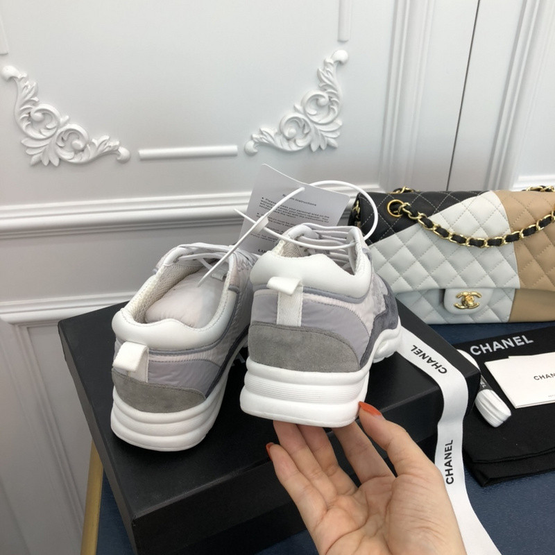 CHA_NEL SNEAKERS