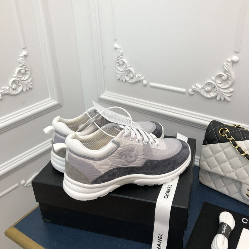 CHA_NEL SNEAKERS