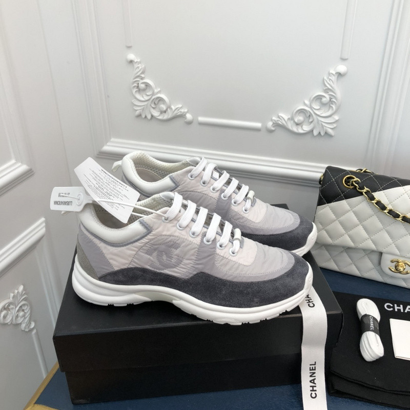 CHA_NEL SNEAKERS