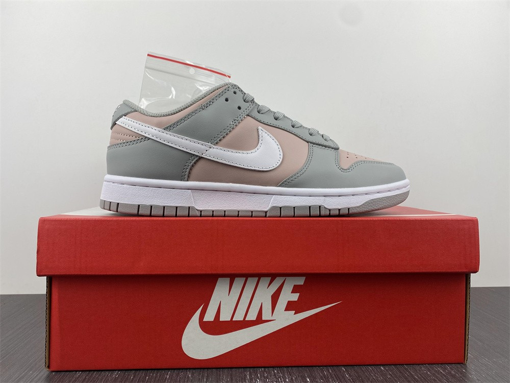 Nike Dunk Low Pink Oxford (W) DM8329-600
