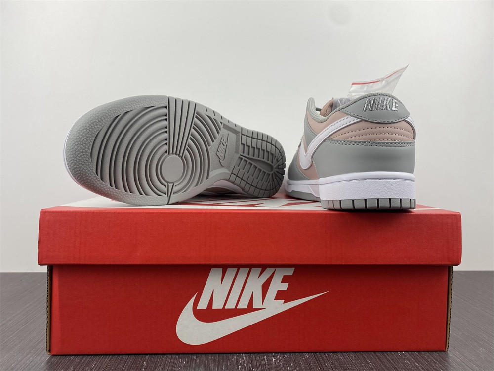 Nike Dunk Low Pink Oxford (W) DM8329-600