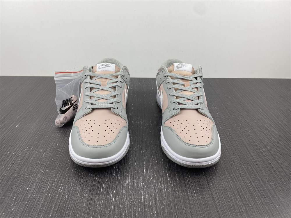 Nike Dunk Low Pink Oxford (W) DM8329-600
