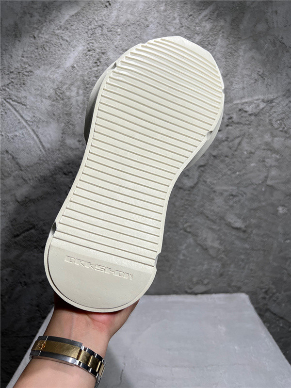 RICK 0WENS SNEAKERS