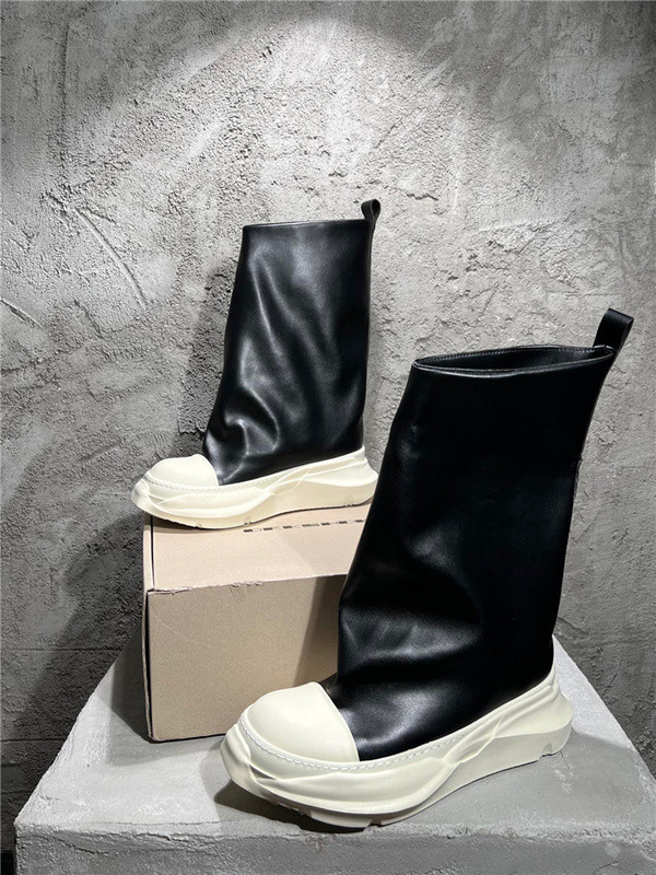 RICK 0WENS SNEAKERS