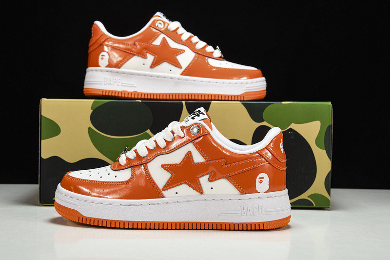 BAPE SNEAKERS