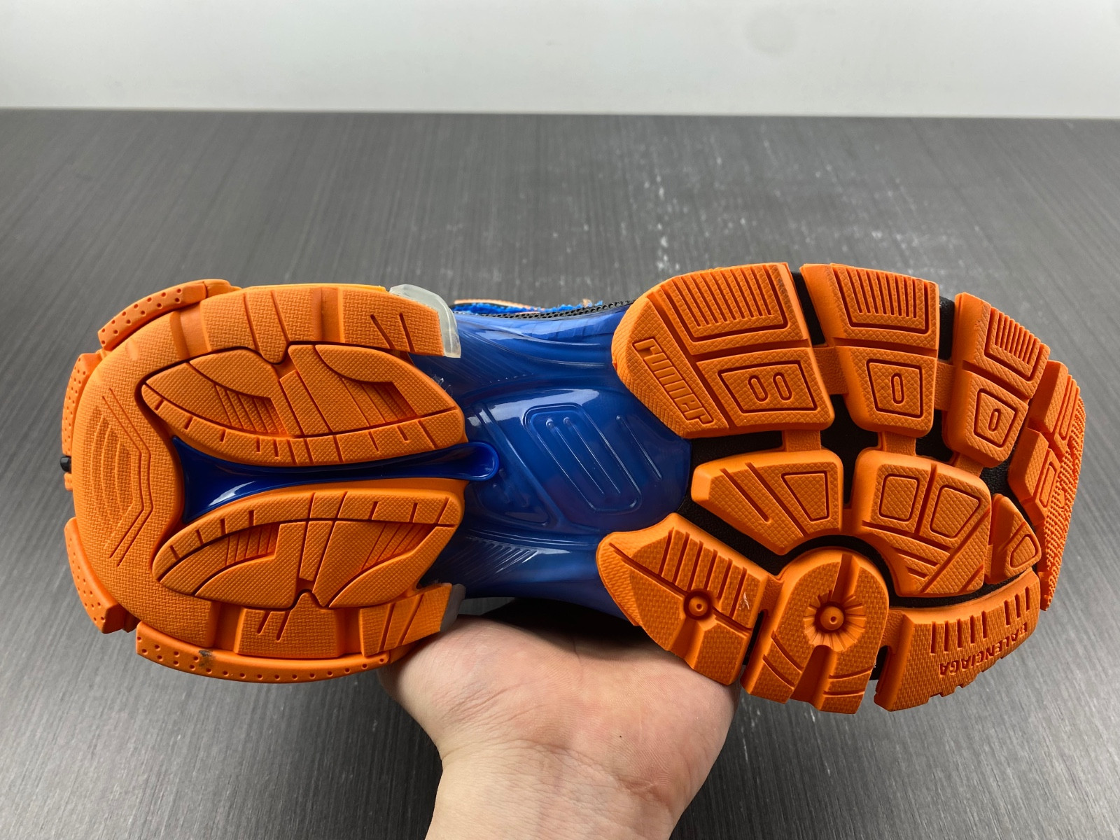 Ba*len*cia*ga runner 677403 w3rb1 1120