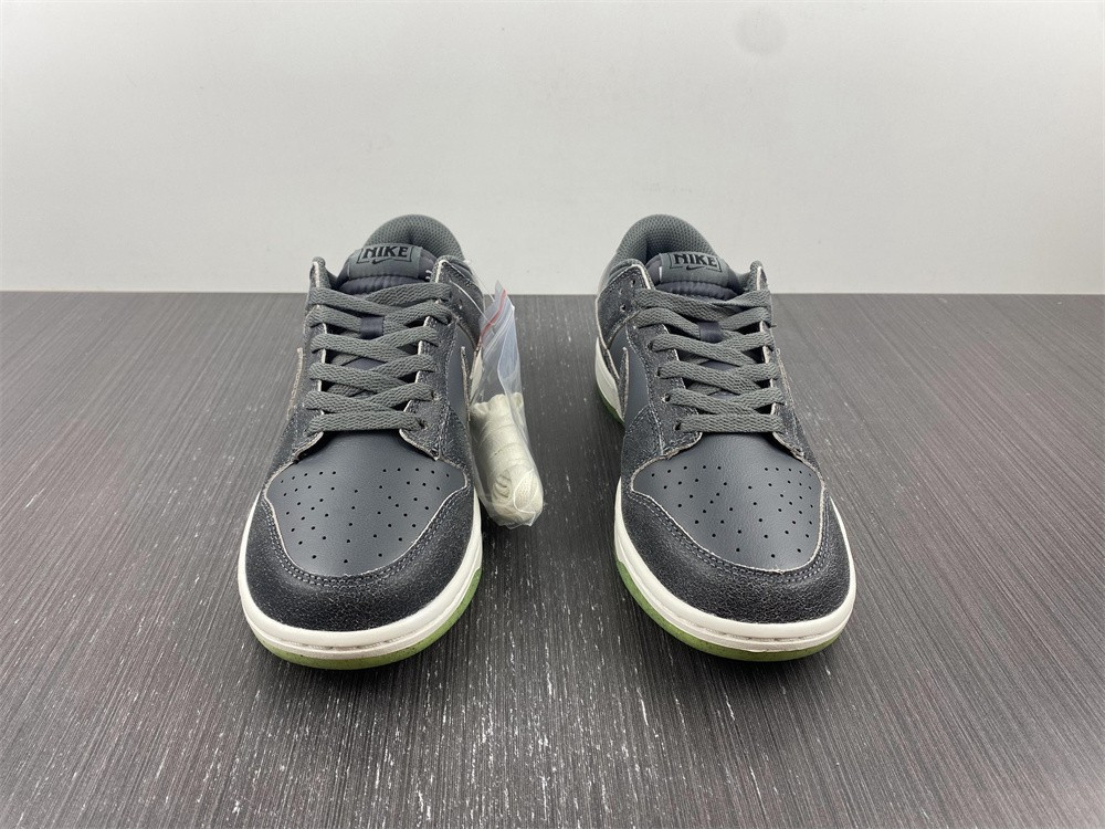 Nike Dunk Low “Iron Grey” DQ7681-001