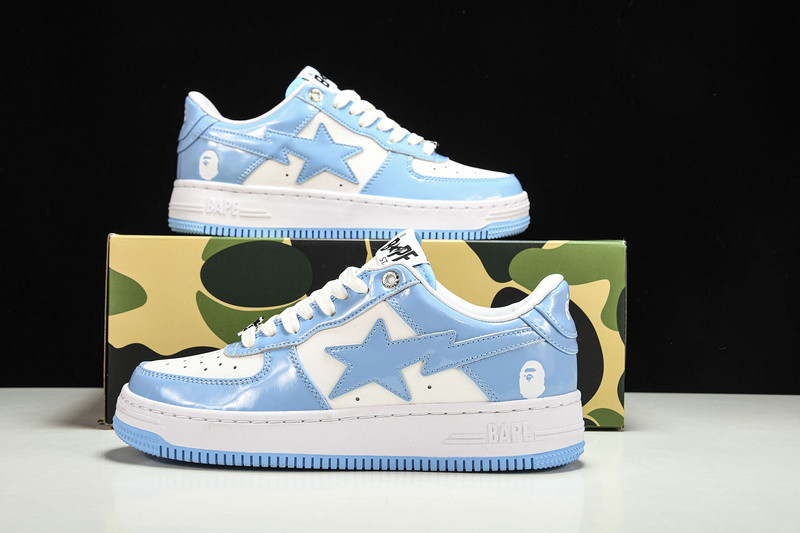 BAPE SNEAKERS