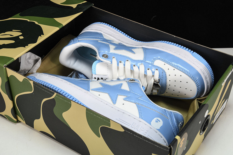 BAPE SNEAKERS