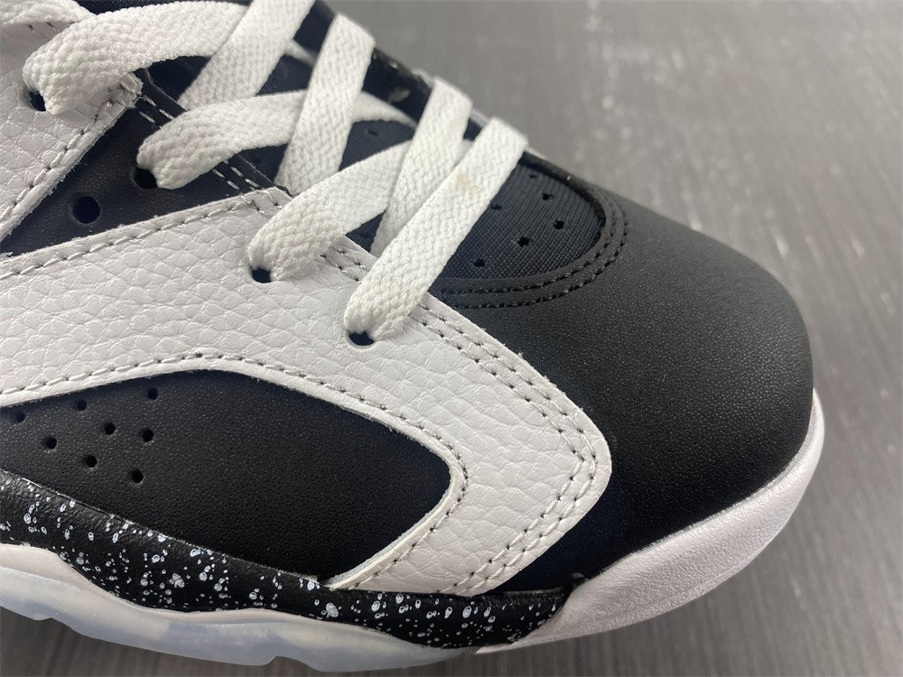 Air Jordan 6 Retro Oreo 384664-101