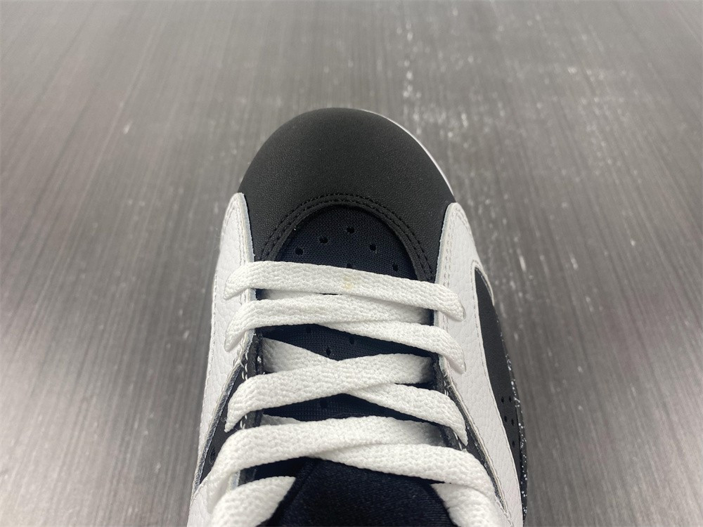 Air Jordan 6 Retro Oreo 384664-101