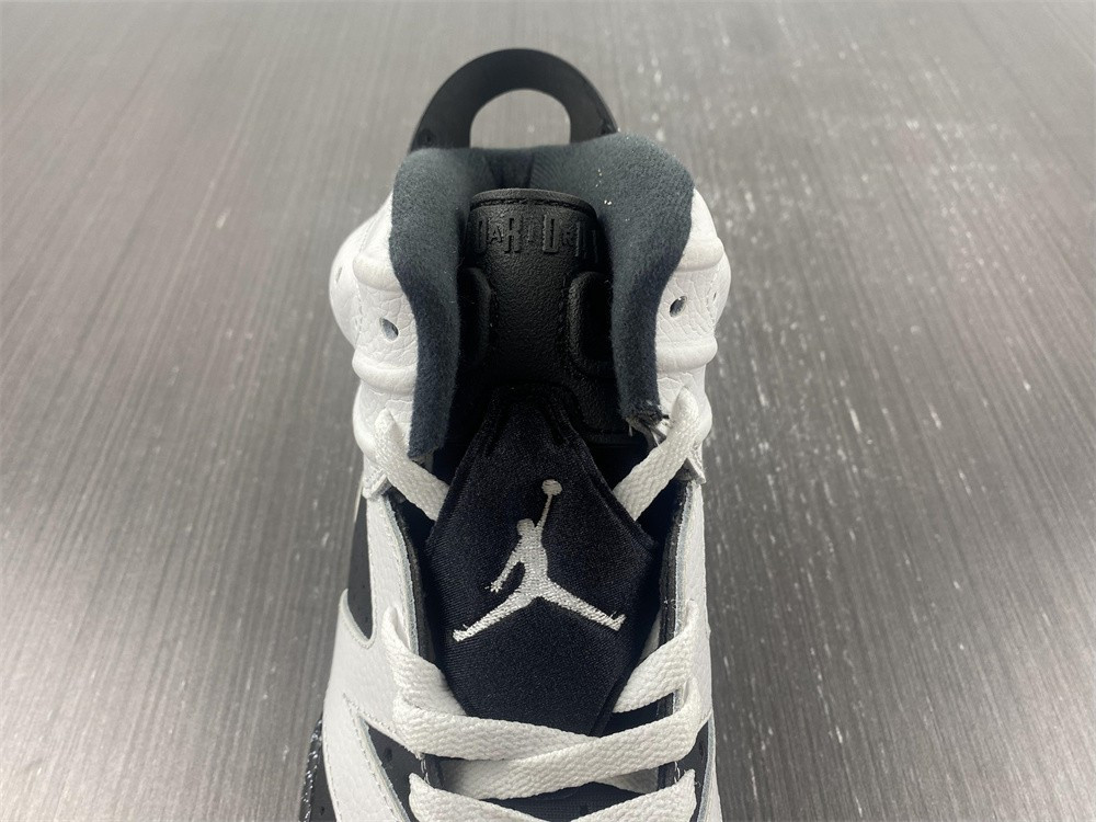 Air Jordan 6 Retro Oreo 384664-101