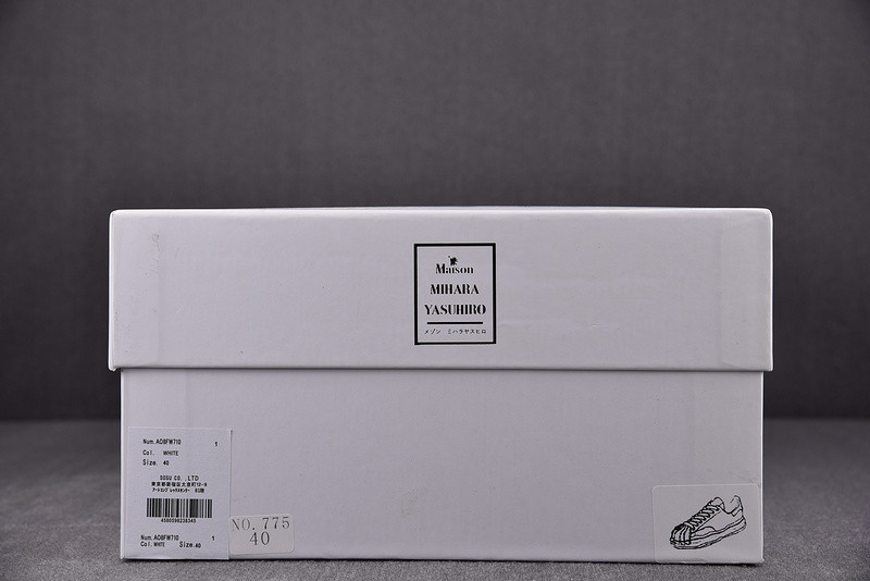 MAISON MIHARA SNEAKERS