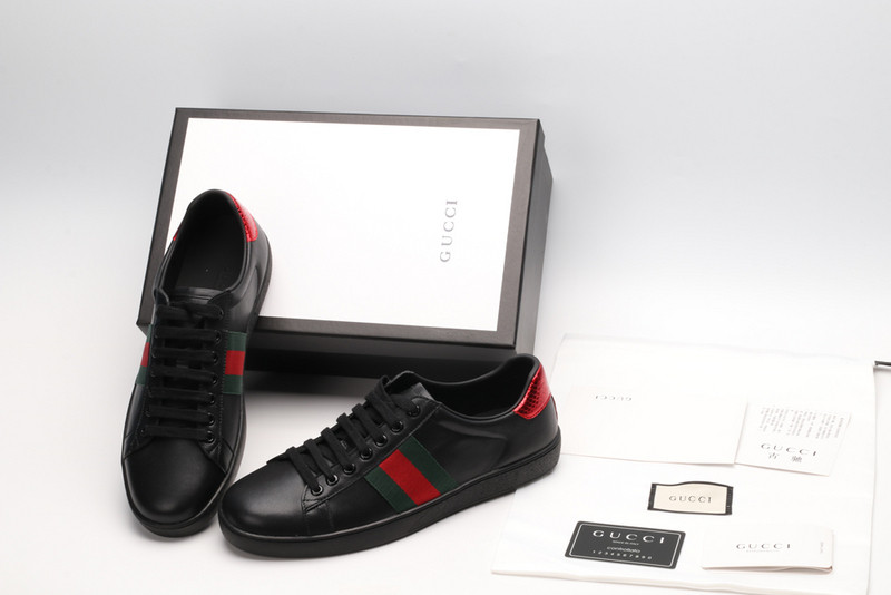 G*u*i sneakers