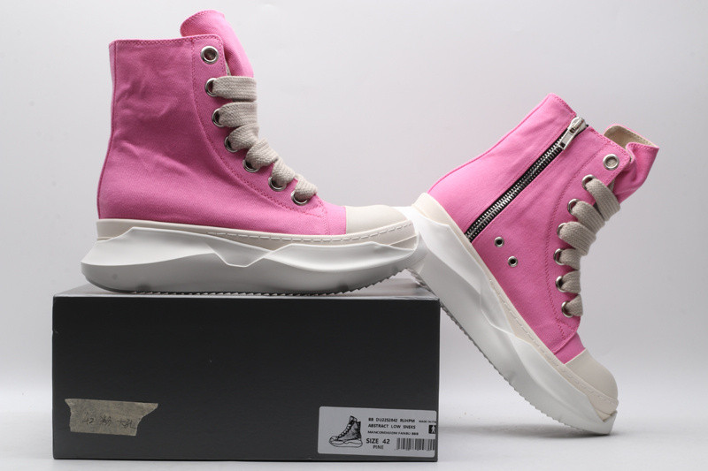 RICK 0WENS SNEAKERS