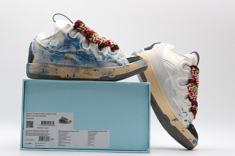 LANVIN SNEAKER