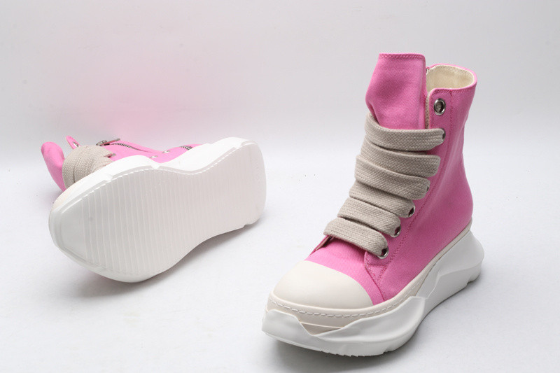 RICK 0WENS SNEAKERS
