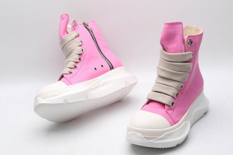 RICK 0WENS SNEAKERS