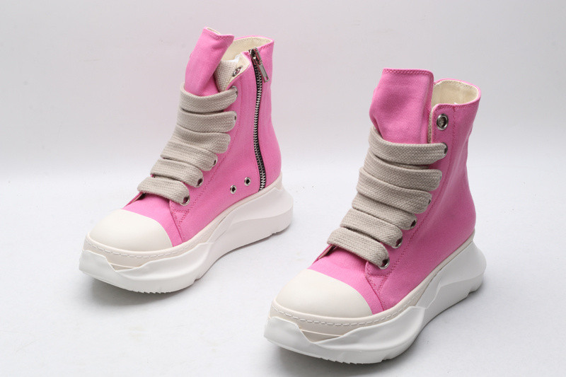 RICK 0WENS SNEAKERS