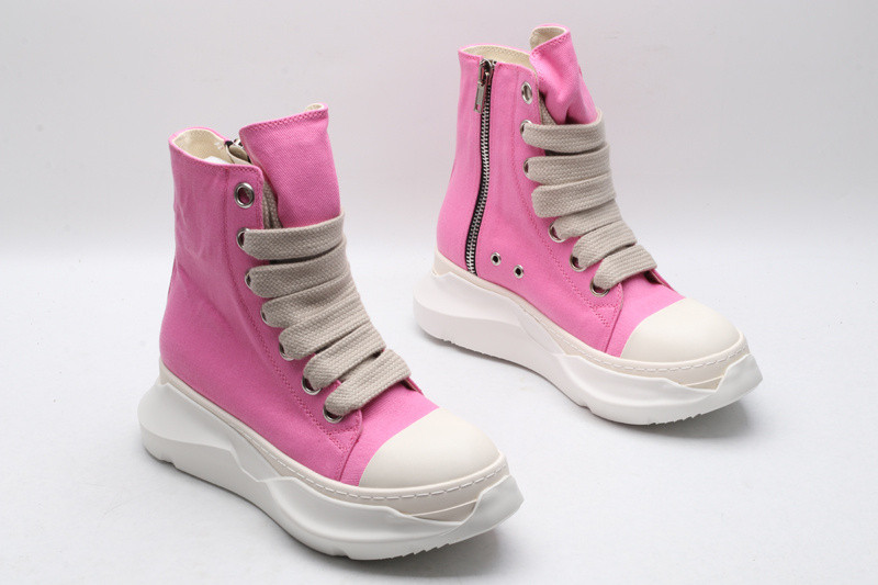 RICK 0WENS SNEAKERS