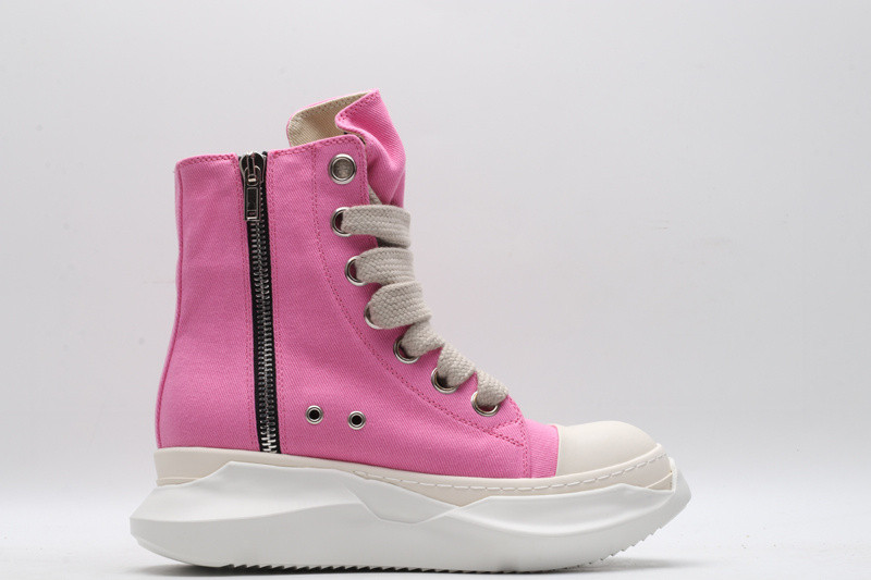 RICK 0WENS SNEAKERS