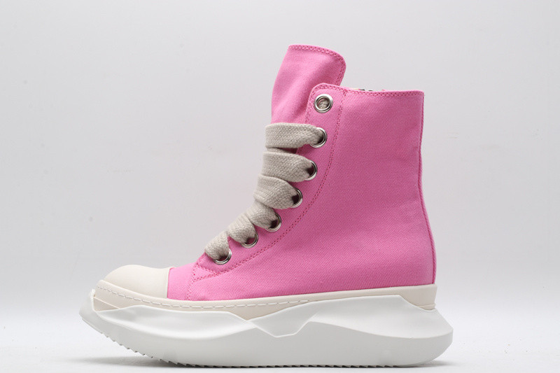 RICK 0WENS SNEAKERS