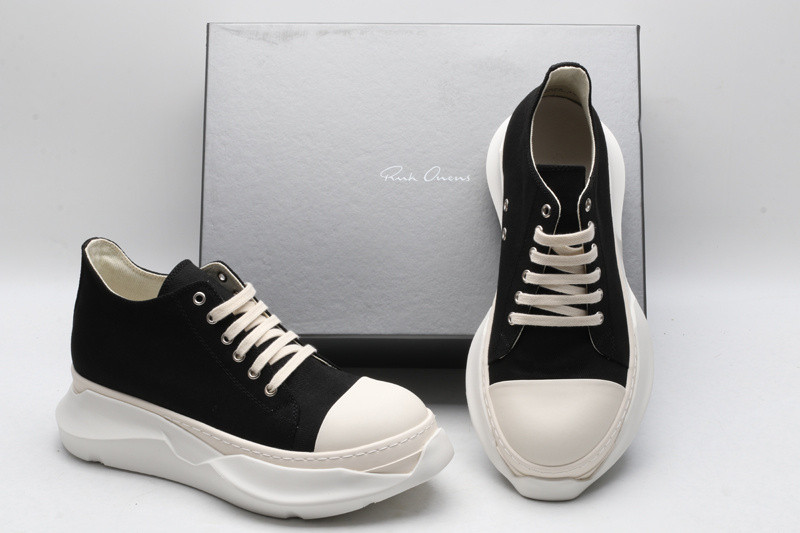RICK 0WENS SNEAKERS