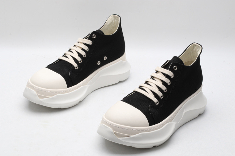 RICK 0WENS SNEAKERS