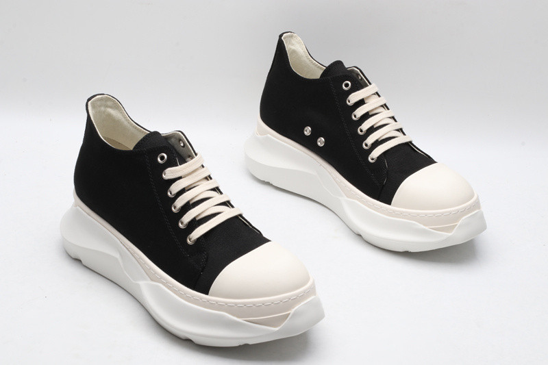 RICK 0WENS SNEAKERS