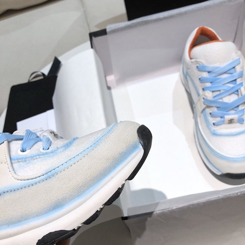 CHA_NEL SNEAKERS