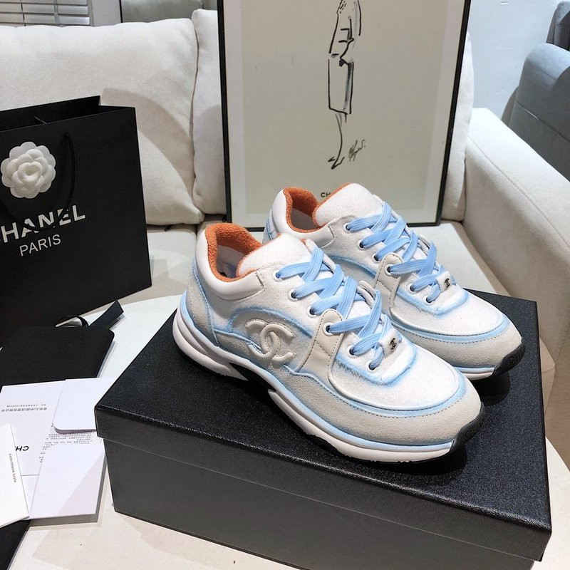 CHA_NEL SNEAKERS