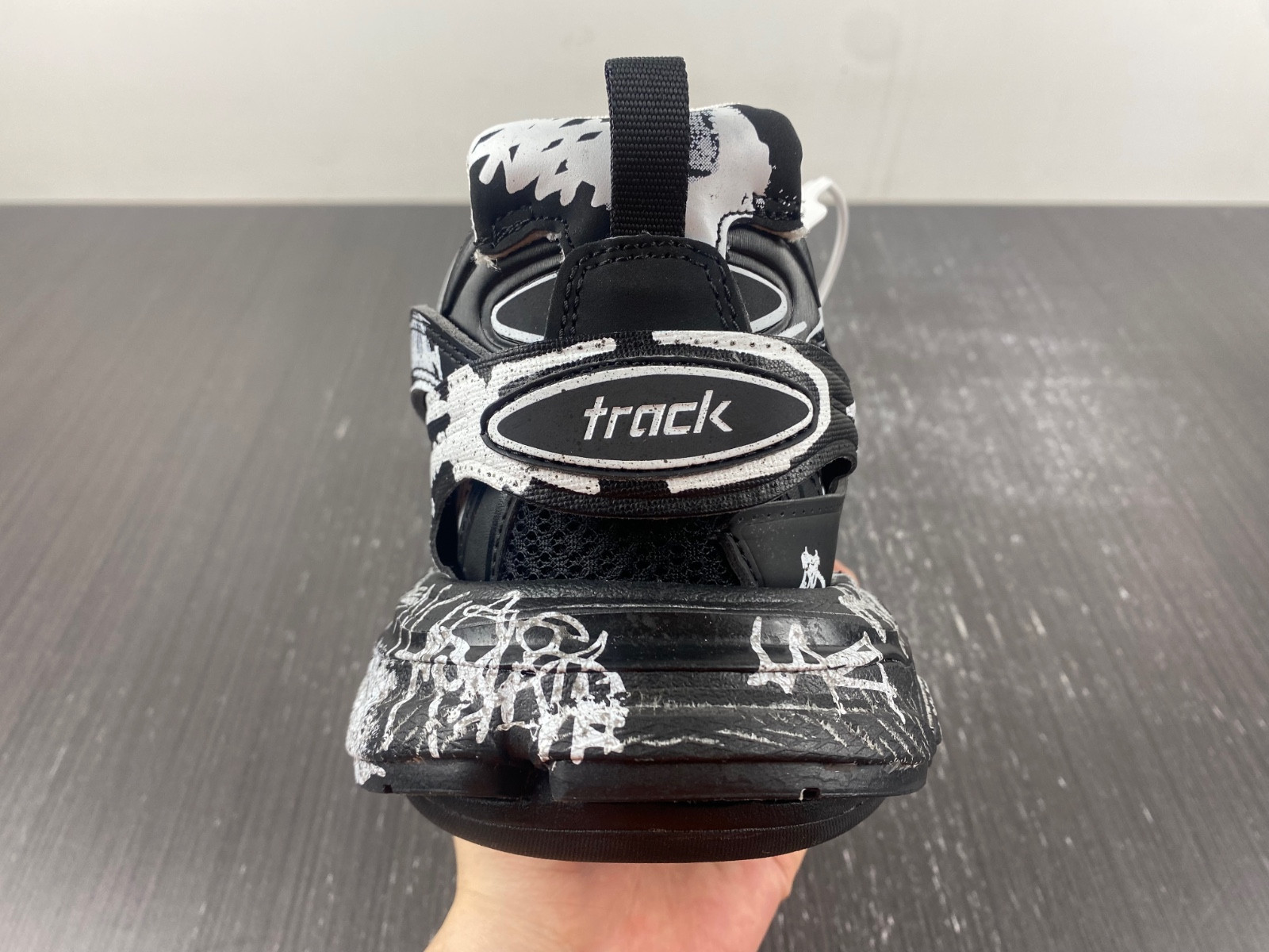 Ba*len*cia*ga track trainer 542023 w3rra 1090