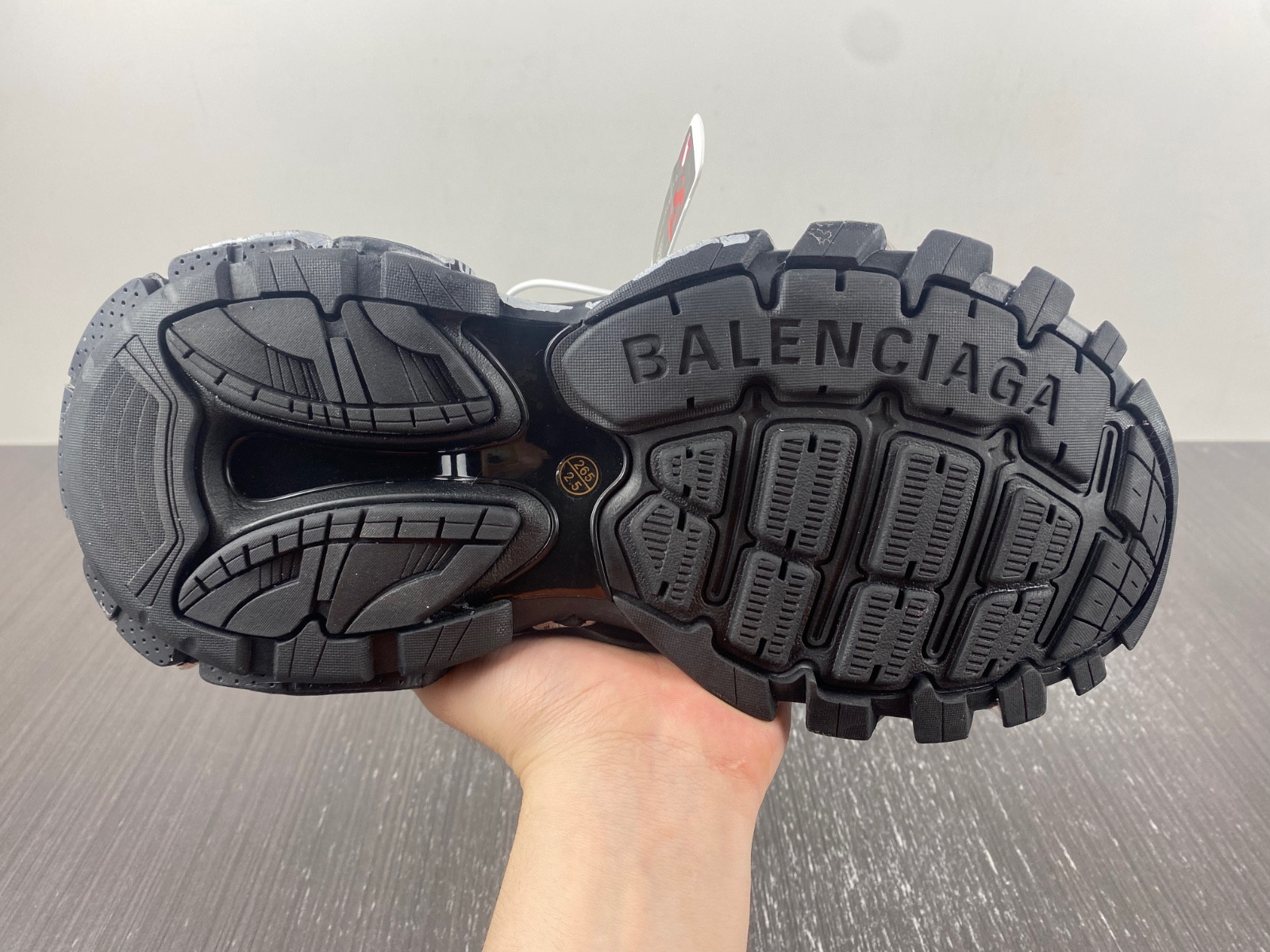 Ba*len*cia*ga track trainer 542023 w3rra 1090
