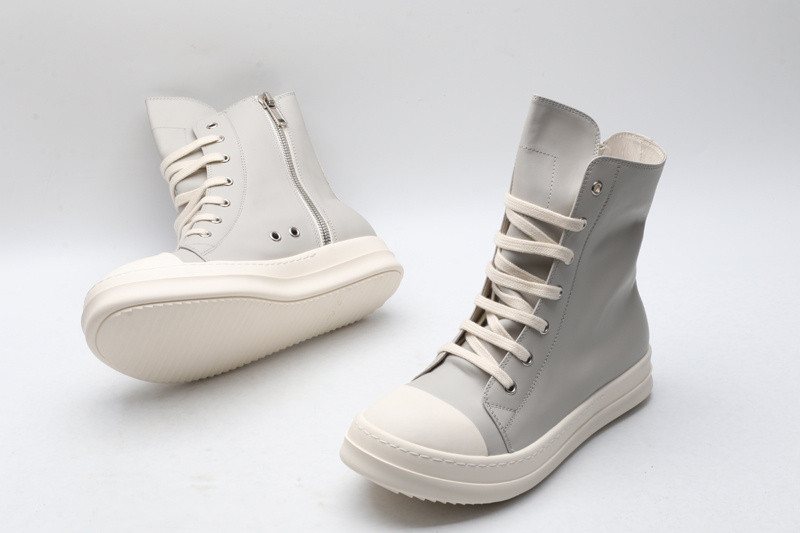 RICK 0WENS SNEAKERS