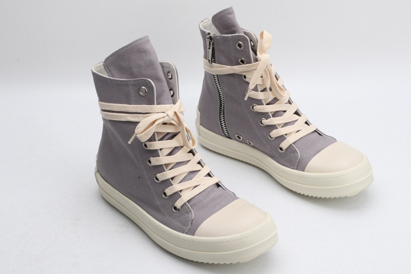 RICK 0WENS SNEAKERS