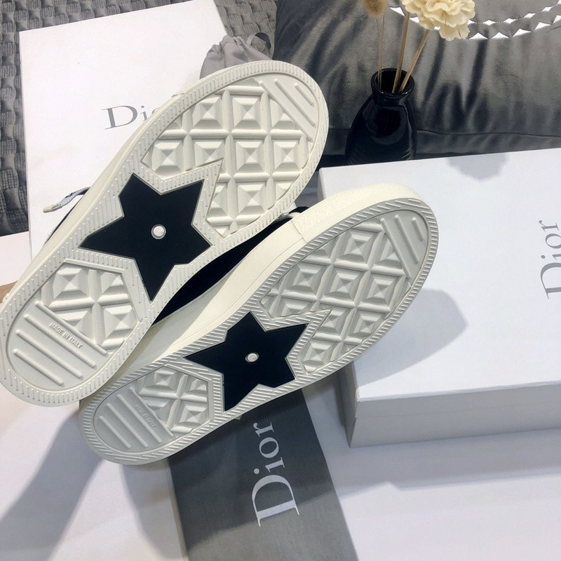B23 OBLIQUE LOW SNEAKERS