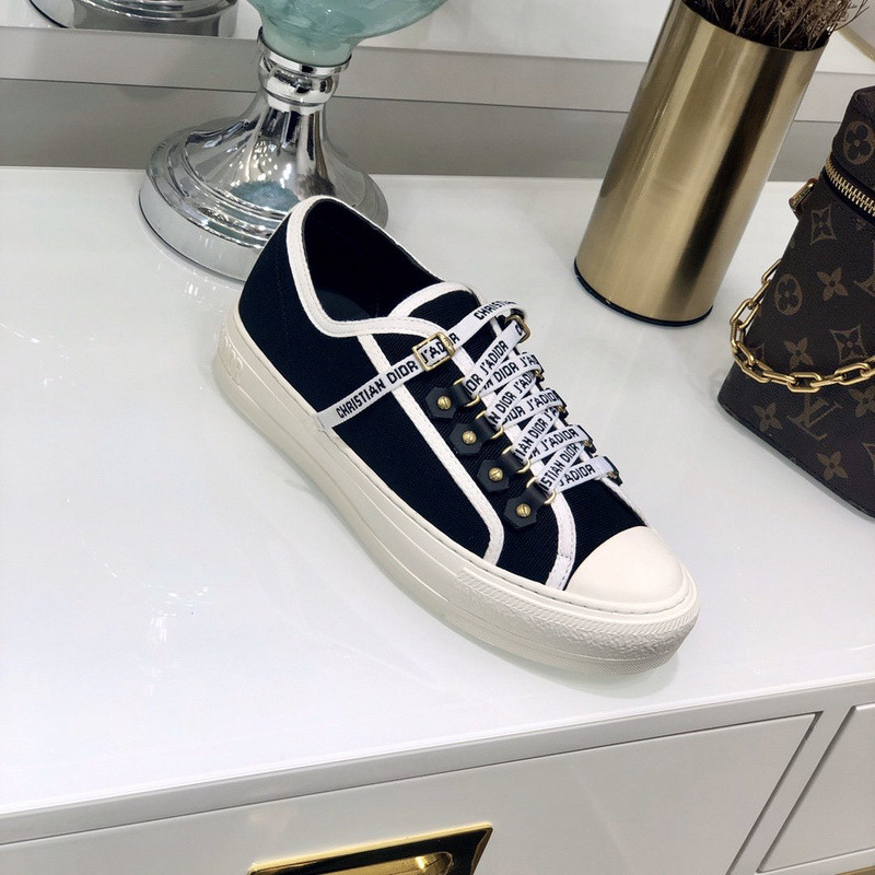 B23 OBLIQUE LOW SNEAKERS