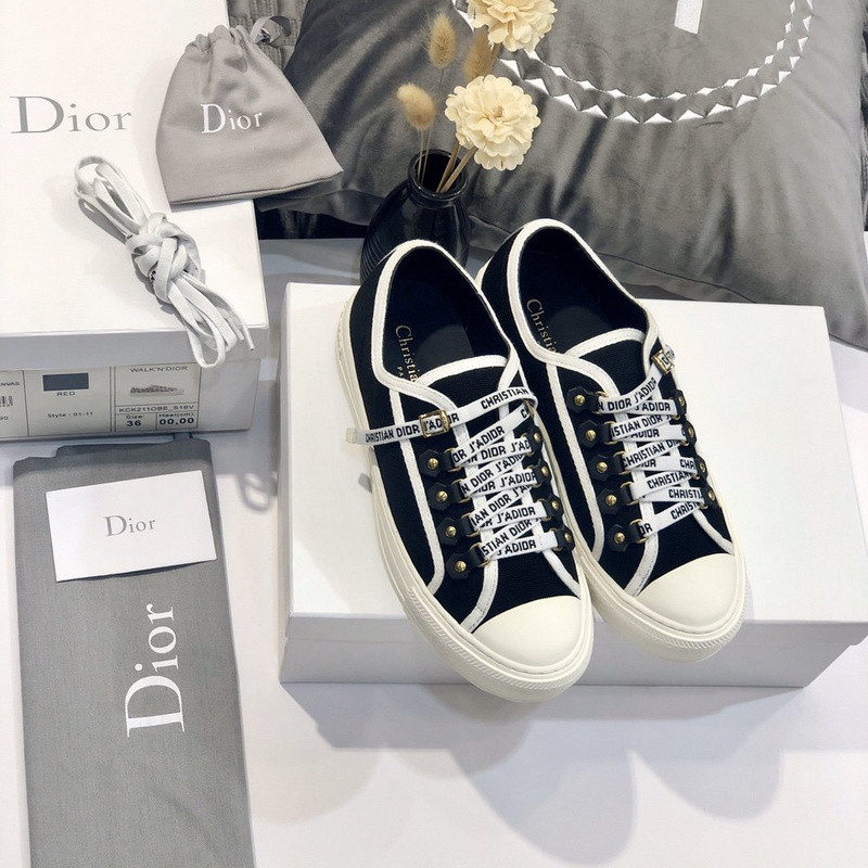 B23 OBLIQUE LOW SNEAKERS