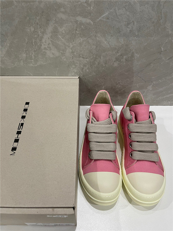 RICK 0WENS SNEAKERS