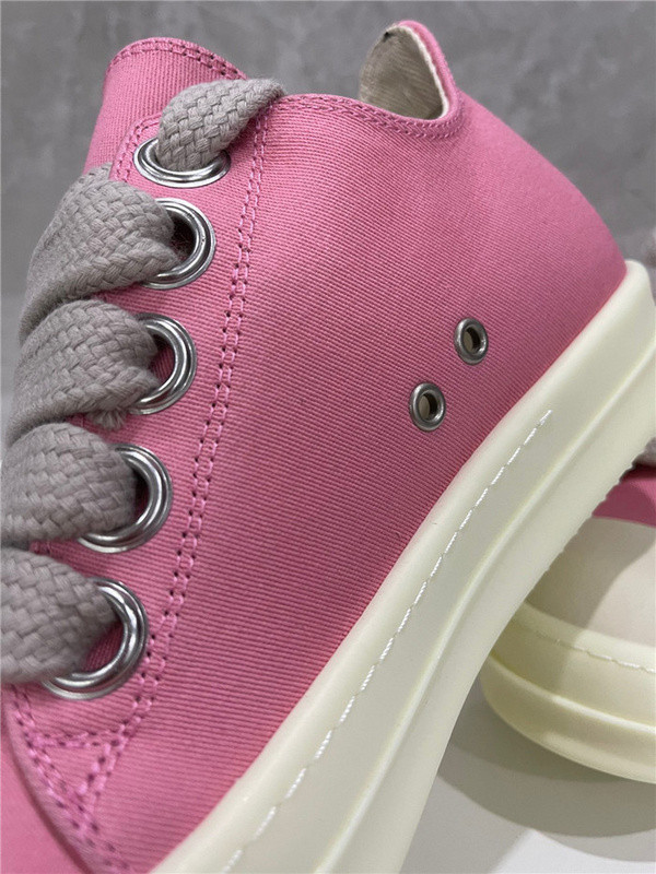RICK 0WENS SNEAKERS