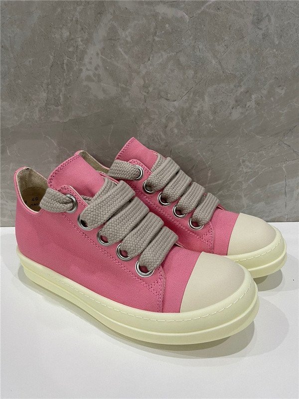 RICK 0WENS SNEAKERS