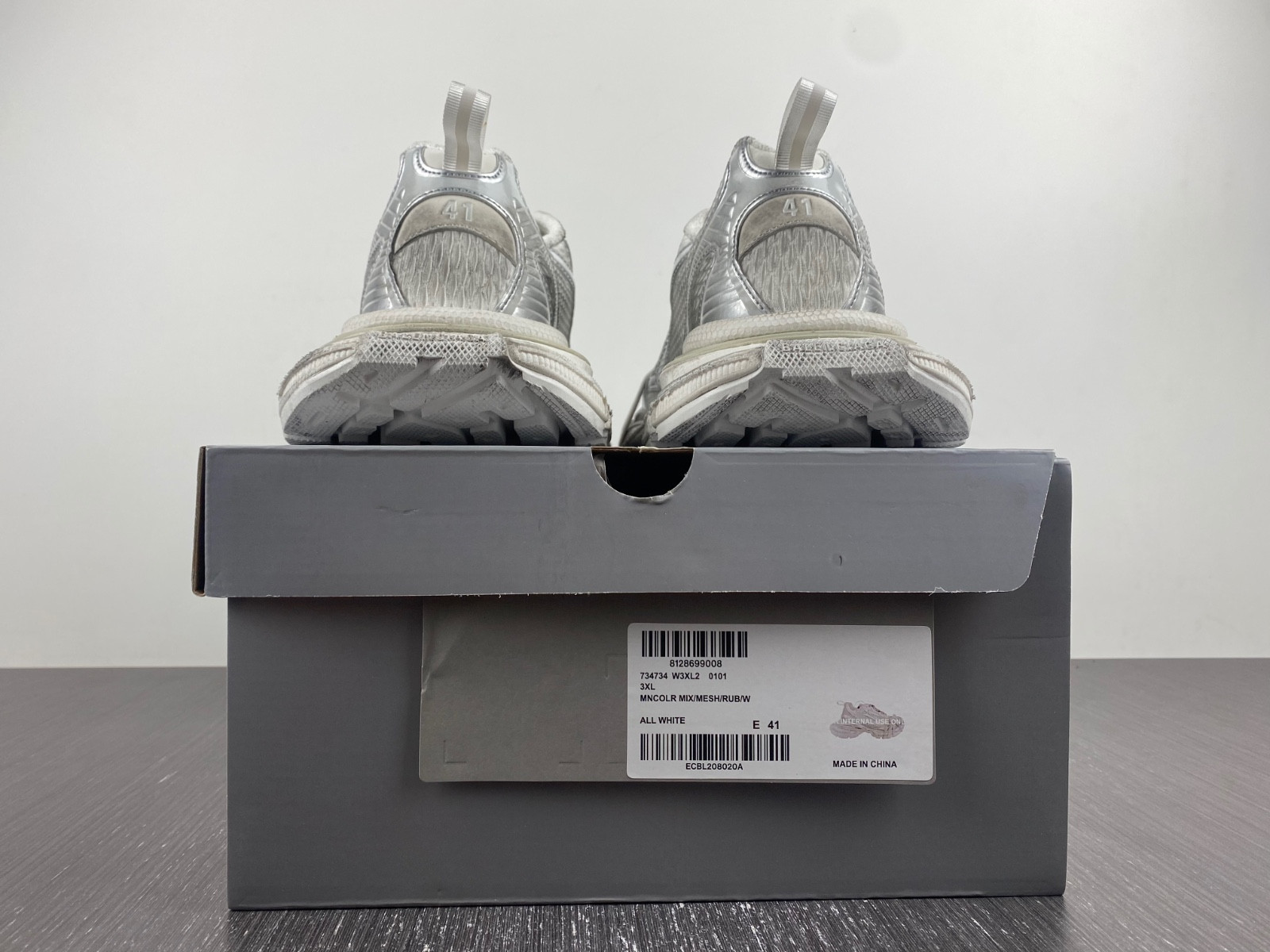 Ba*len*cia*ga 3xl sneaker